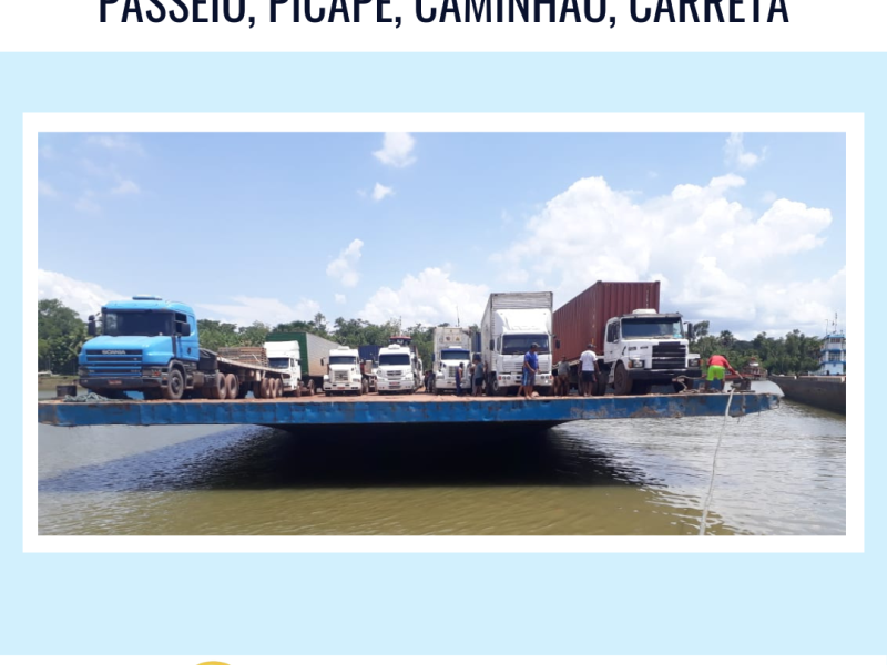 Transporte seu carro com segurança e confiança de Belém a Manaus com a Transguia Logística!