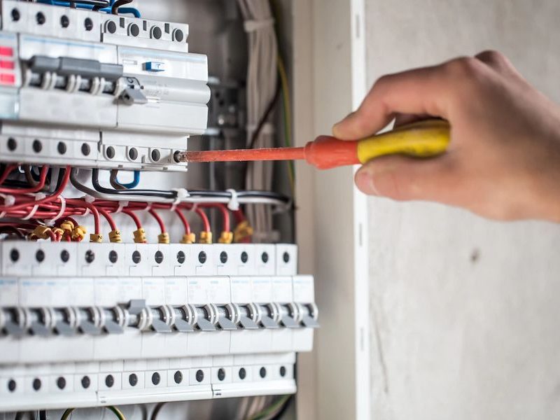 Confie seus Projetos e Instalações Elétricas à ANL Engenharia