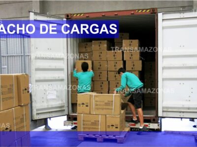 Transbordo e Redespacho de Cargas