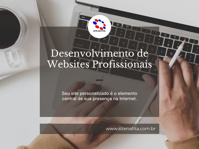 Criar Sites em Manaus é Com a Site na Fita