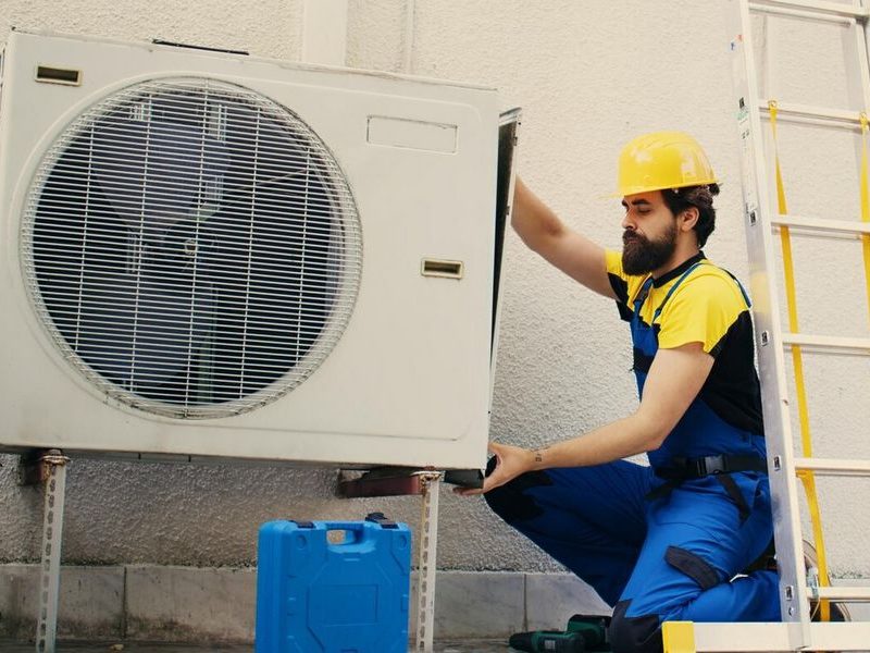 Instalação de Split em Manaus