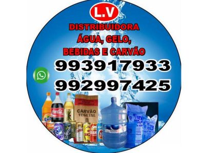 LV Distribuidora - Água e Gás no Japiim