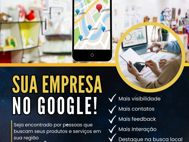 Adicione valor ao seu negócio com marketing local