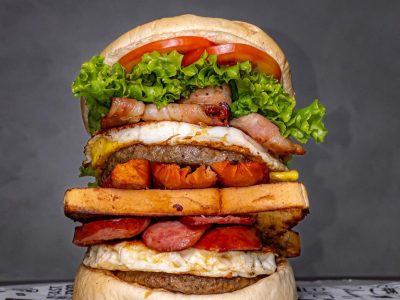 Manaus Classificados 20 Tispero Lanchonete e Pizzaria