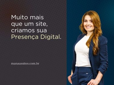 Manaus Classificados 15 Criamos sua Presença Digital