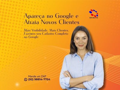 Manaus Classificados 14 Apareça no Google e Atraia Novos Clientes